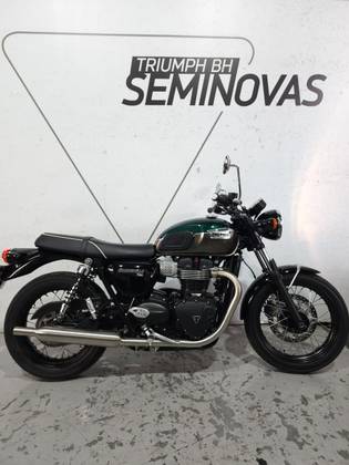 TRIUMPH BONNEVILLE T100 900 TRIUMPH BONNEVILLE T100 900